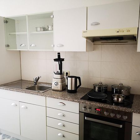 Ferienwohnungen Am Flusterbogen Görlitz Esterno foto