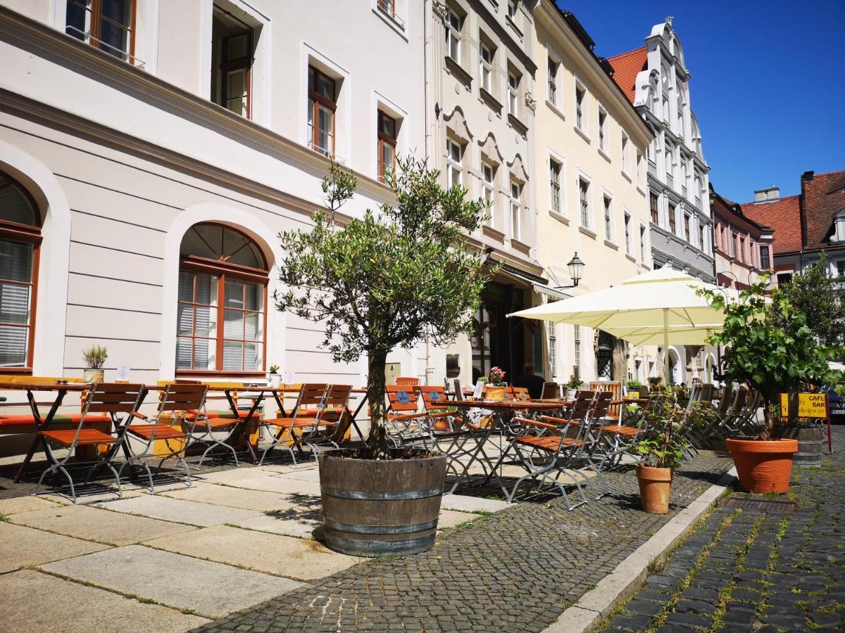 Ferienwohnungen Am Flusterbogen Görlitz Esterno foto