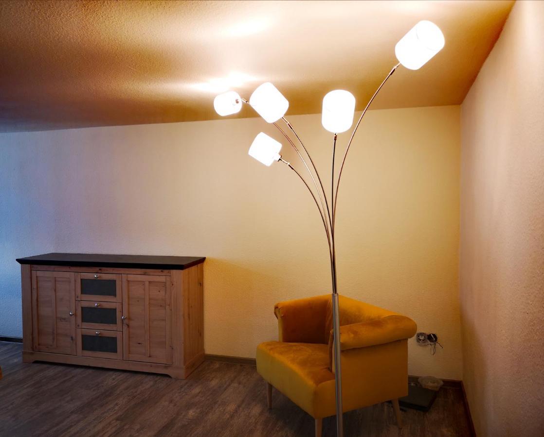 Ferienwohnungen Am Flusterbogen Görlitz Esterno foto