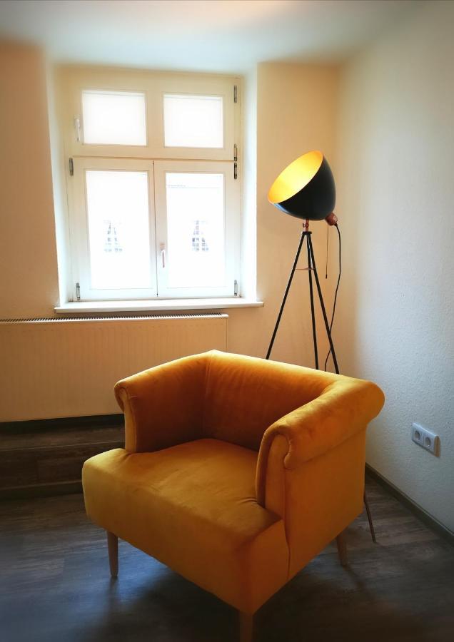 Ferienwohnungen Am Flusterbogen Görlitz Esterno foto